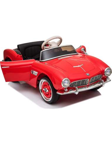 Bmw 507 12 Voltios Rojo Control Remoto