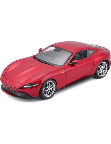 Coche Burago Ferrari Roma R&P - 1:24
