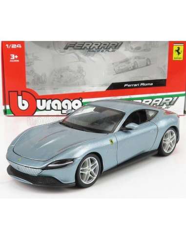 Coche Burago Ferrari Roma R&P - 1:24