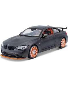 Coche Maisto Bmw M4 Gts 1:24 2