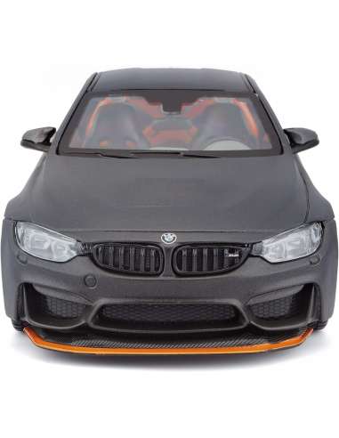 Coche Maisto Bmw M4 Gts 1:24