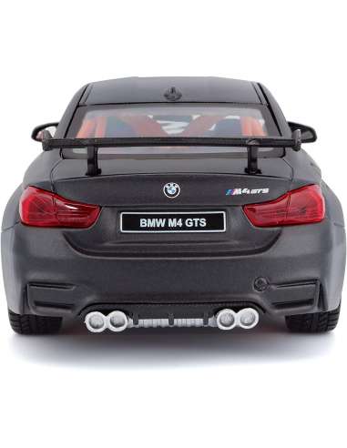 Coche Maisto Bmw M4 Gts 1:24