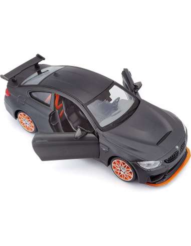 Coche Maisto Bmw M4 Gts 1:24