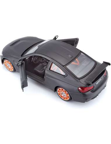 Coche Maisto Bmw M4 Gts 1:24