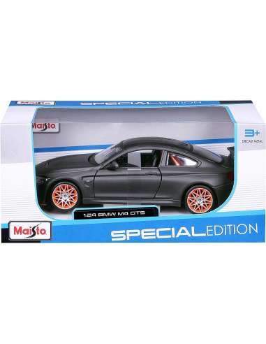 Coche Maisto Bmw M4 Gts 1:24