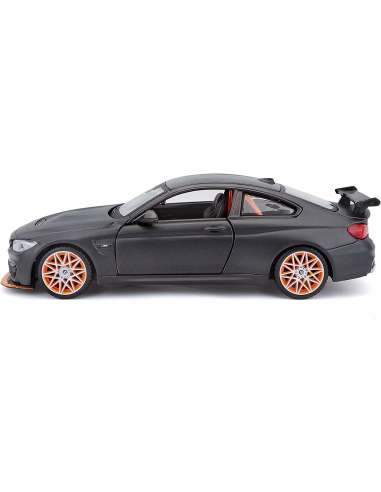 Coche Maisto Bmw M4 Gts 1:24