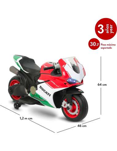 Feber Moto Ducatti