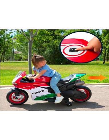 Feber Moto Ducatti