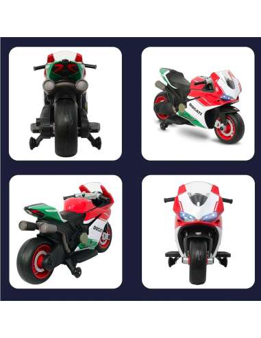 Feber Moto Ducatti