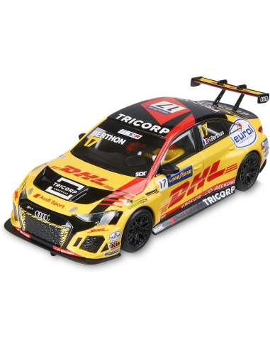 Coche Scalextric Audi Rs3 Lms Tcr Dhl