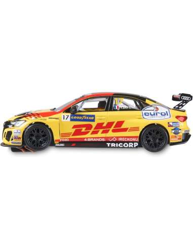 Coche Scalextric Audi Rs3 Lms Tcr Dhl