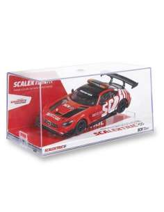 Coche Scalextric Mercedes... 2