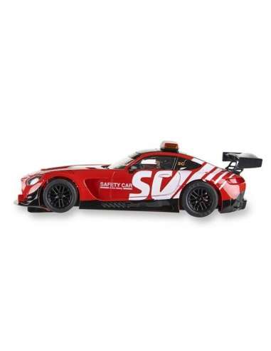 Coche Scalextric Mercedes Amg Gt3 Safety