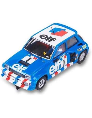 Coche Renault 5 Turbo - Ragnotti