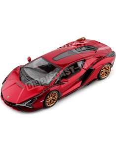 2019 Lamborghini Sian FKP...