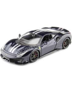 2018 Ferrari 488 Pista Azul... 2