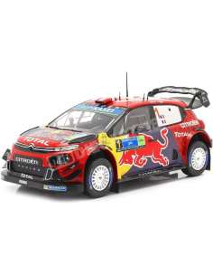Citroen C3 WRC Ganador... 2