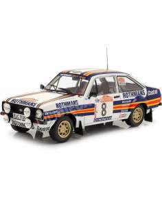1980 Ford Escort RS 1800 MK... 2