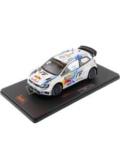 2014 Volkwagen Polo R WRC...