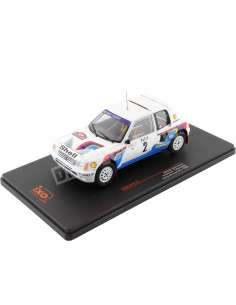 1985 Peugeot 205 T16 Nº2 1/24