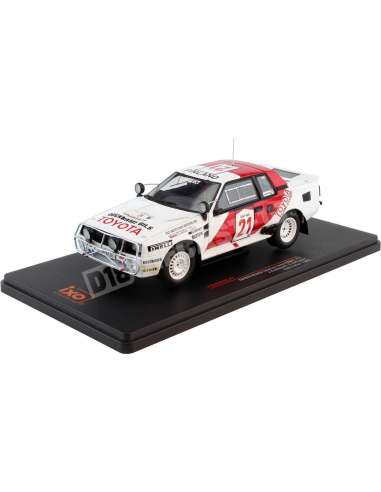 Toyota Celica TwinCam Turbo N21 1/24