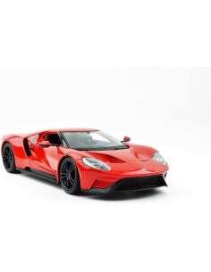 2017 Ford GT Rojo 1/18...