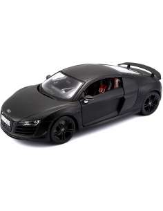 2010 Audi R8 GT Negro Mate... 2