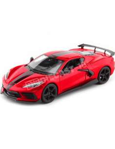 2020 Chevrolet Corvette... 2