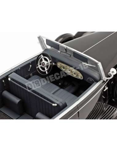 Mercedes-Benz 770K Pullman Cabrio 1/18