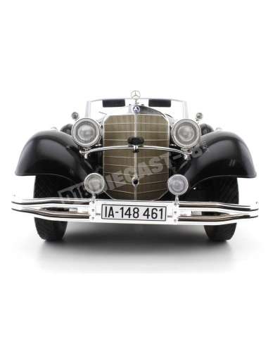 Mercedes-Benz 770K Pullman Cabrio 1/18