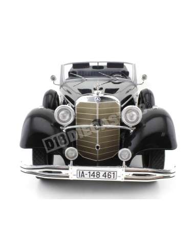 Mercedes-Benz 770K Pullman Cabrio 1/18