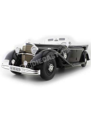 Mercedes-Benz 770K Pullman Cabrio 1/18