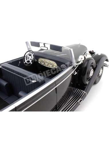 Mercedes-Benz 770K Pullman Cabrio 1/18