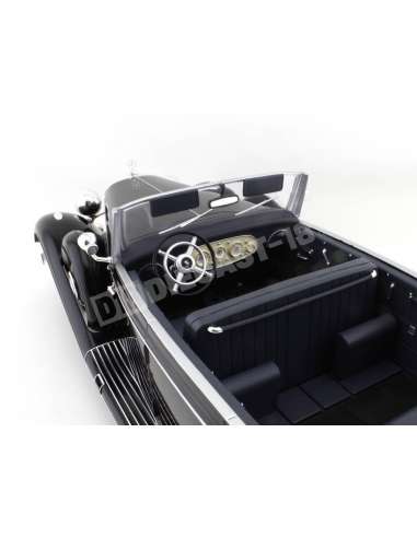 Mercedes-Benz 770K Pullman Cabrio 1/18