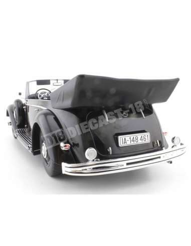 Mercedes-Benz 770K Pullman Cabrio 1/18