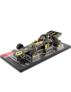 1972 Lotus 72D Nº5 Emerson...