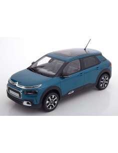 2018 Citroen C4 Cactus Azul... 2