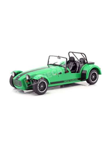 Caterham Seven 275R Verde/Negro 1/18