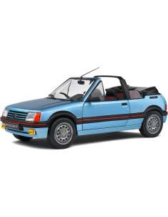 Peugeot 205 CTI MK1...