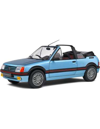 Peugeot 205 CTI MK1 Convertible 1/18