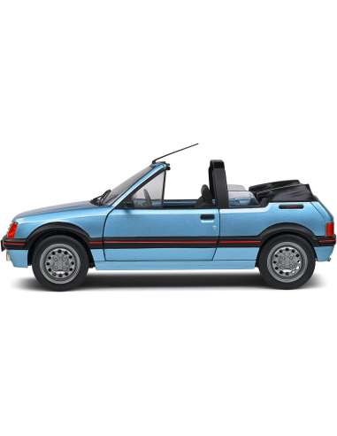Peugeot 205 CTI MK1 Convertible 1/18