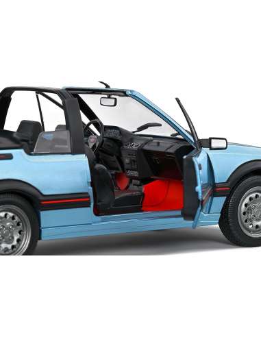 Peugeot 205 CTI MK1 Convertible 1/18