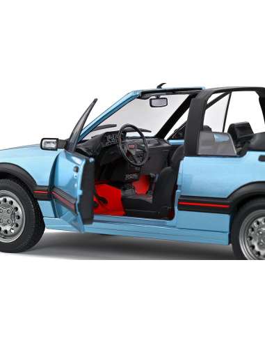 Peugeot 205 CTI MK1 Convertible 1/18