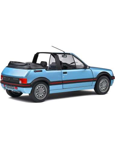 Peugeot 205 CTI MK1 Convertible 1/18