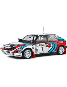 1991 Lancia Delta Integrale... 2