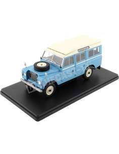 1958 Land Rover Series III...