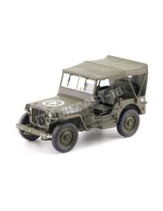 1941 Jeep Willys 1-4 Ton...