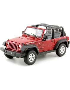 2007 Jeep Wrangler Rubicon...