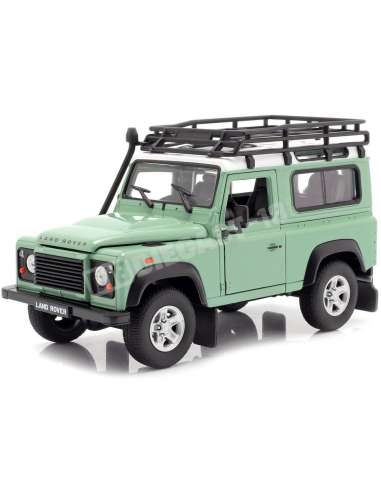Land Rover Defender 90 TDI Snorkel 1/24