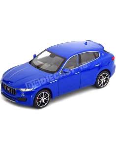 2017 Maserati Levante Azul... 2